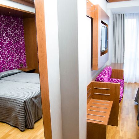 Hotel Los Braseros Burgo Zewnętrze zdjęcie