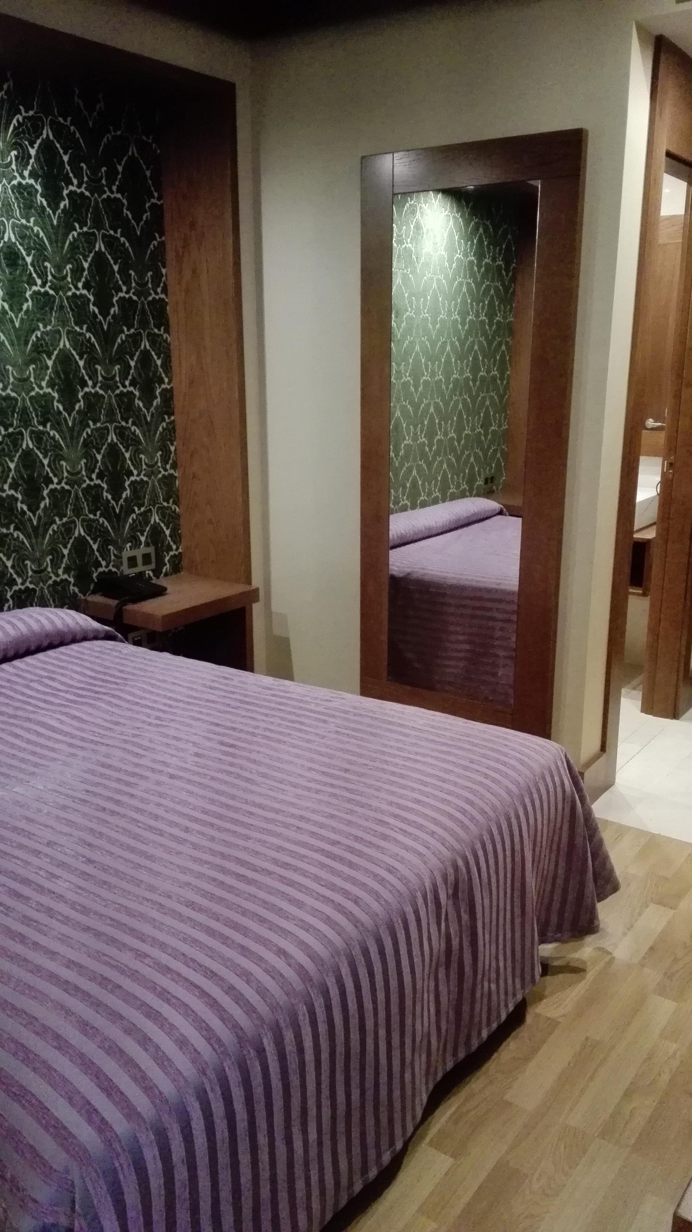 Hotel Los Braseros Burgo Zewnętrze zdjęcie