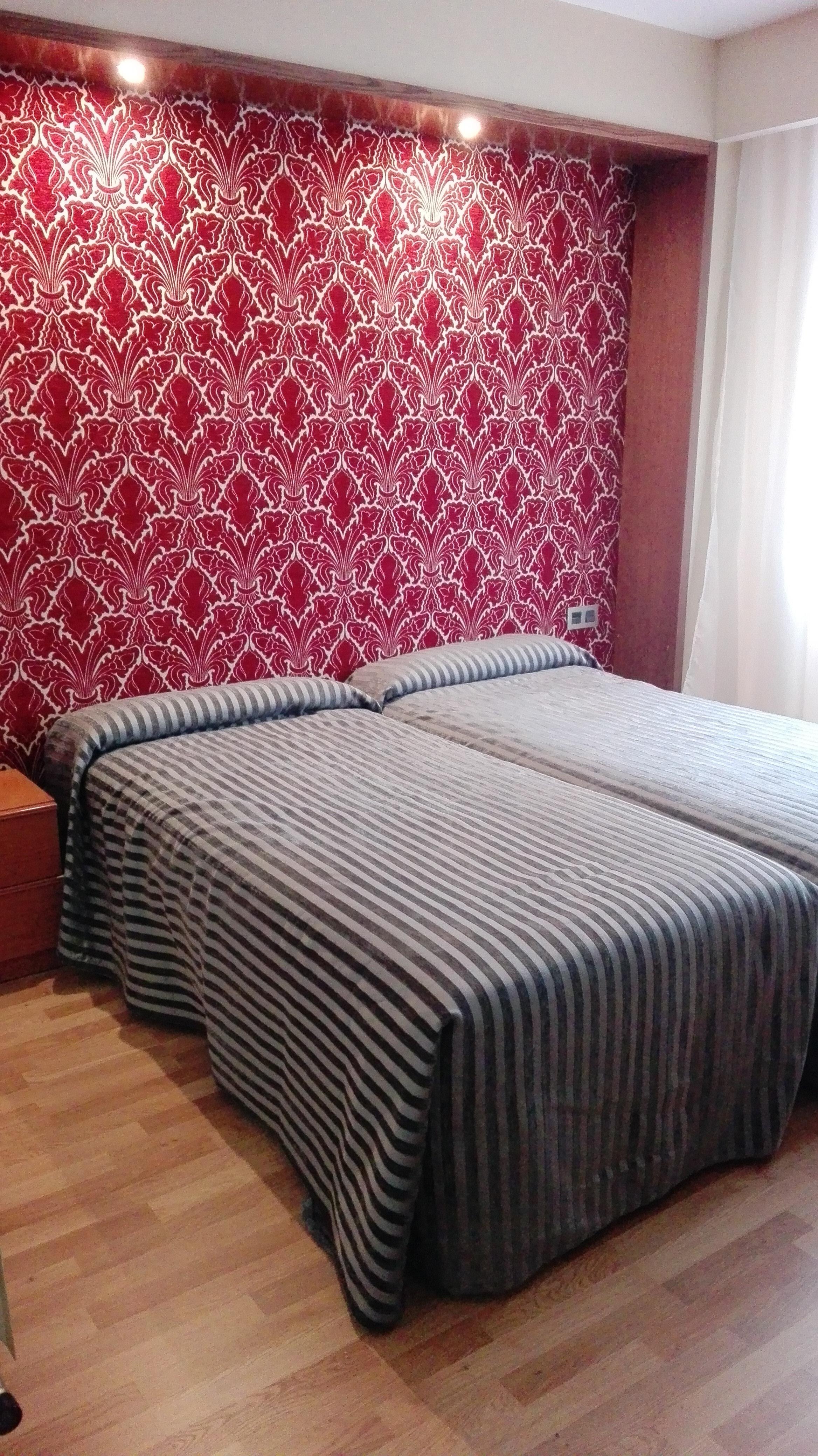 Hotel Los Braseros Burgo Zewnętrze zdjęcie