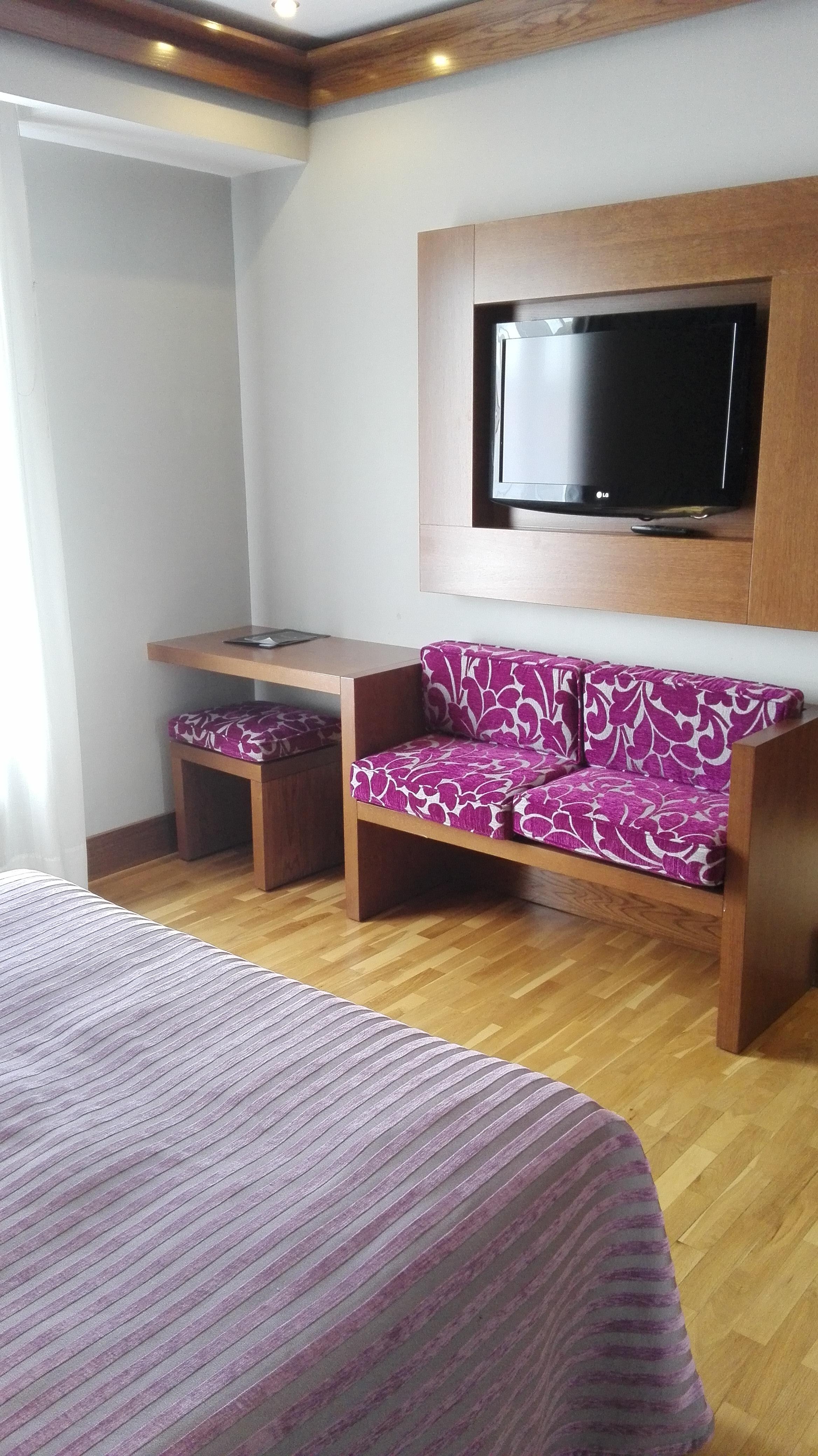 Hotel Los Braseros Burgo Zewnętrze zdjęcie
