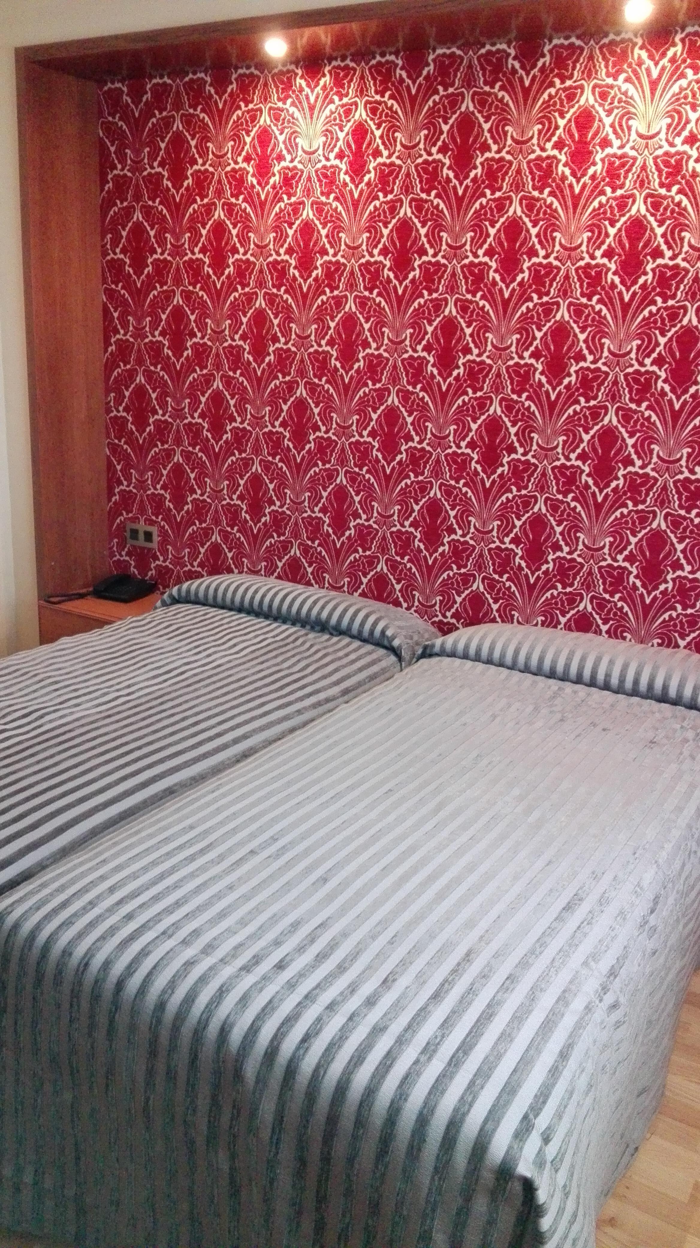 Hotel Los Braseros Burgo Zewnętrze zdjęcie