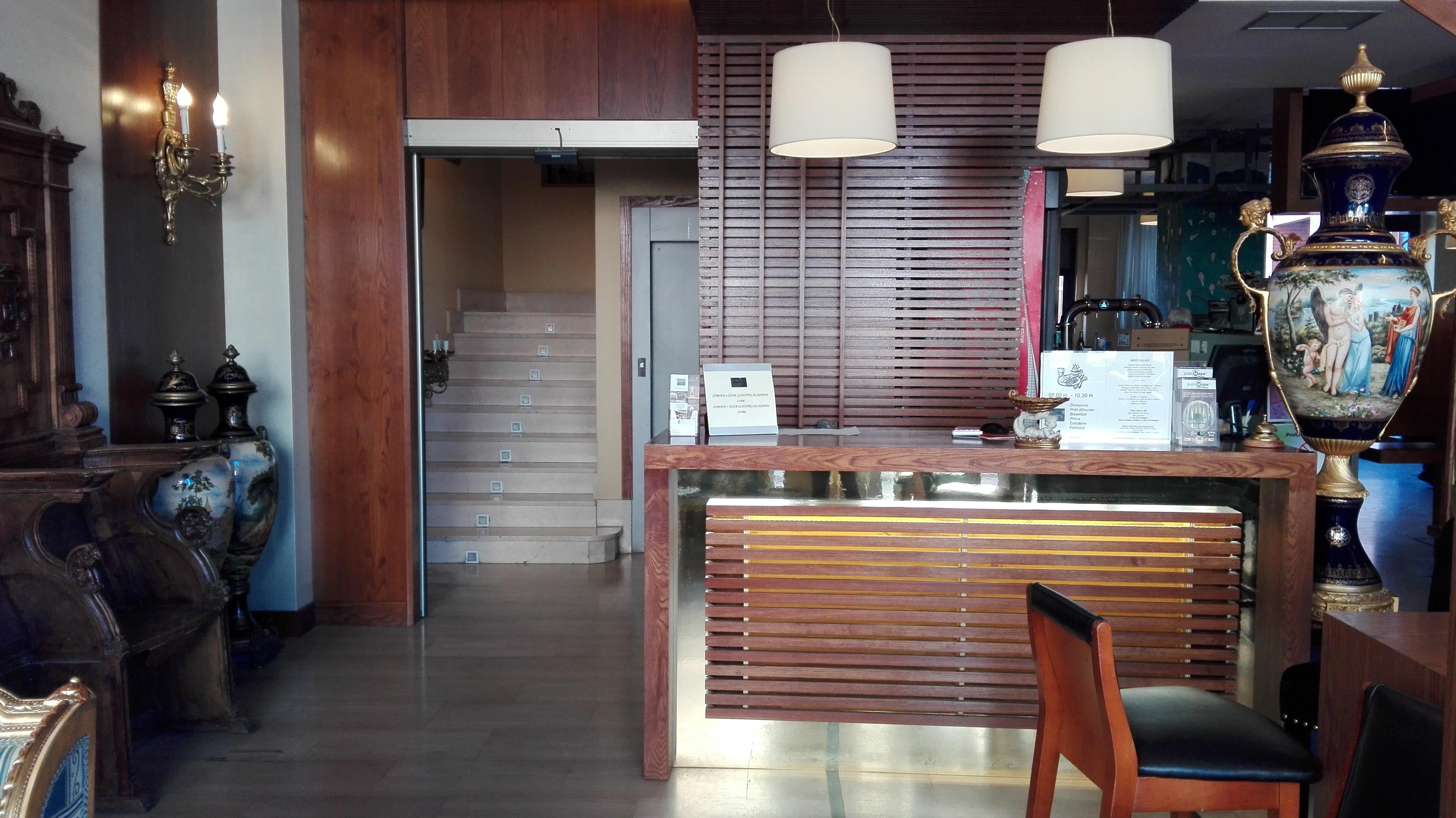 Hotel Los Braseros Burgo Zewnętrze zdjęcie