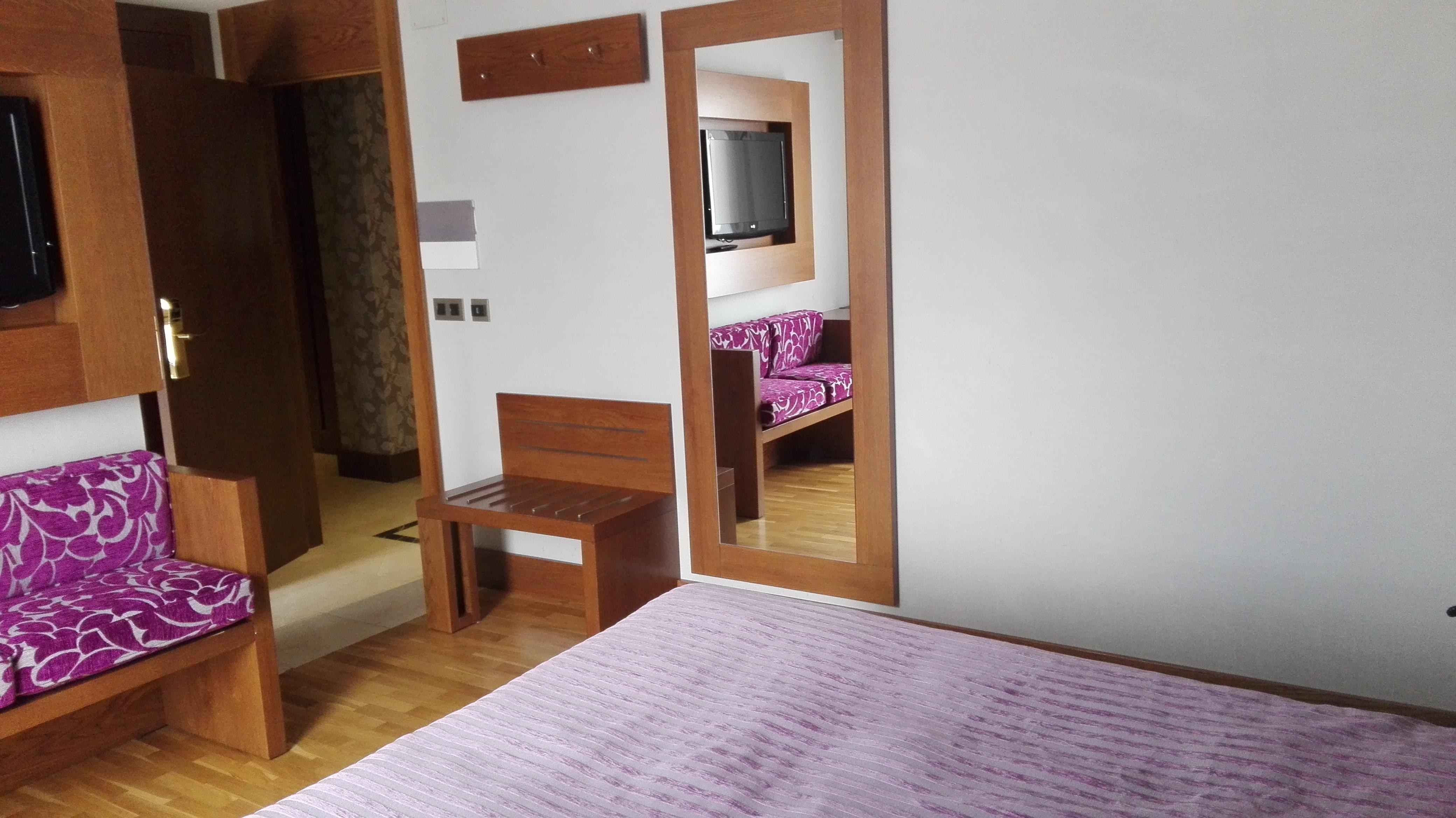 Hotel Los Braseros Burgo Zewnętrze zdjęcie