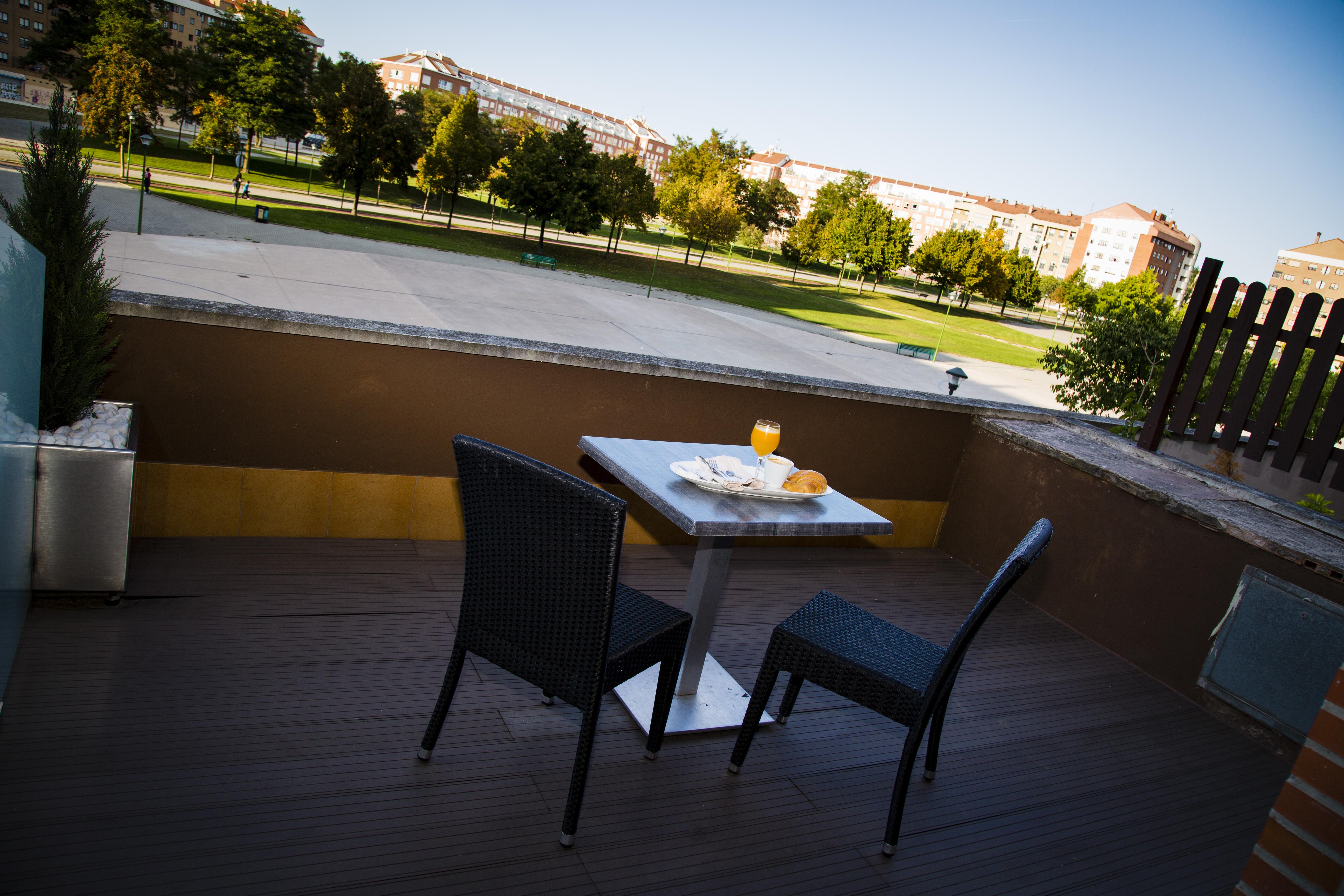 Hotel Los Braseros Burgo Zewnętrze zdjęcie