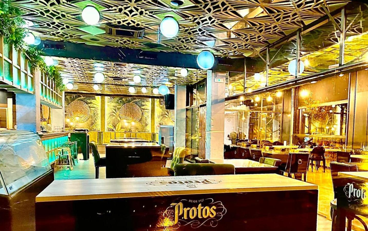 Hotel Los Braseros Burgo Zewnętrze zdjęcie