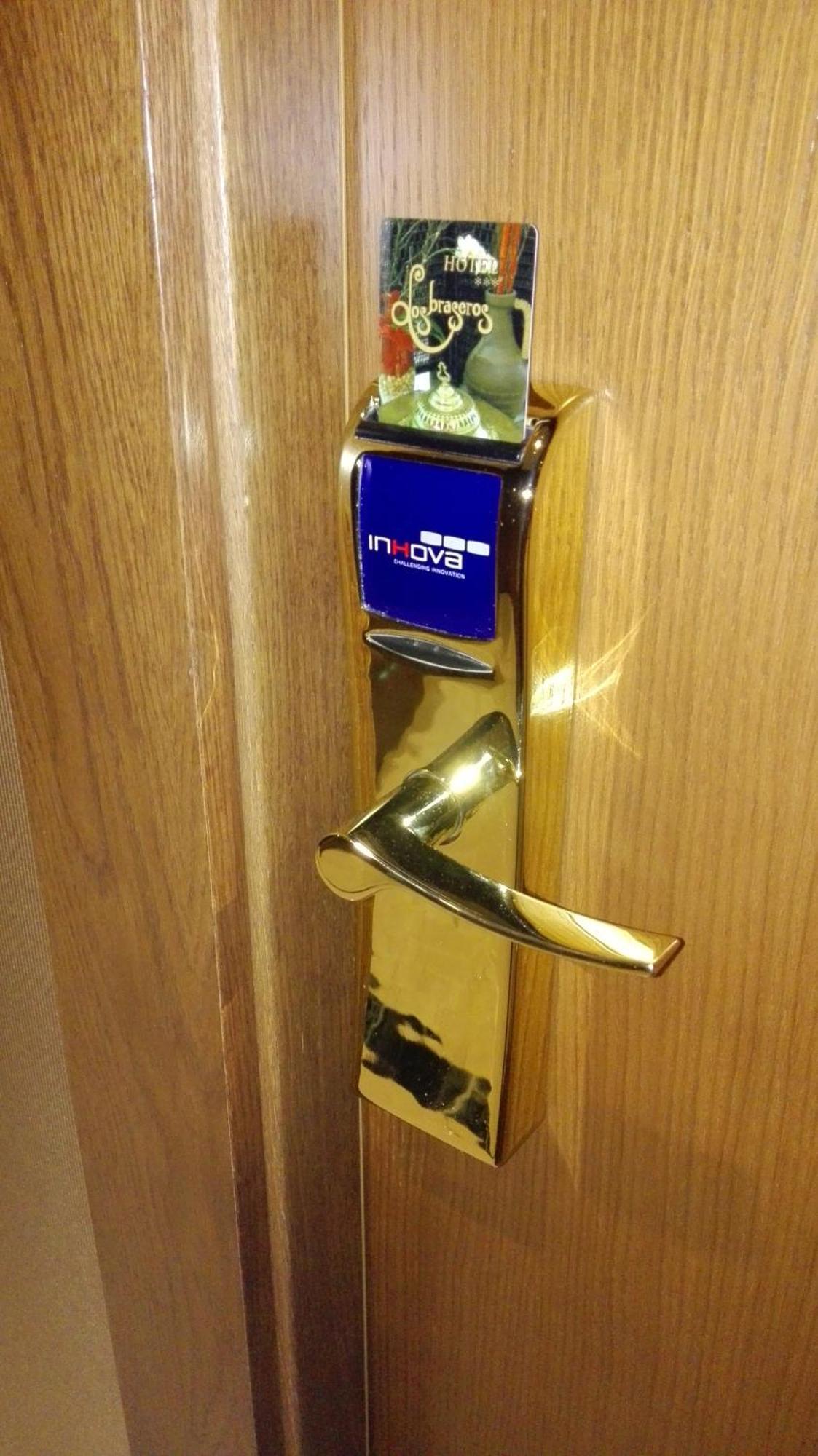 Hotel Los Braseros Burgo Zewnętrze zdjęcie