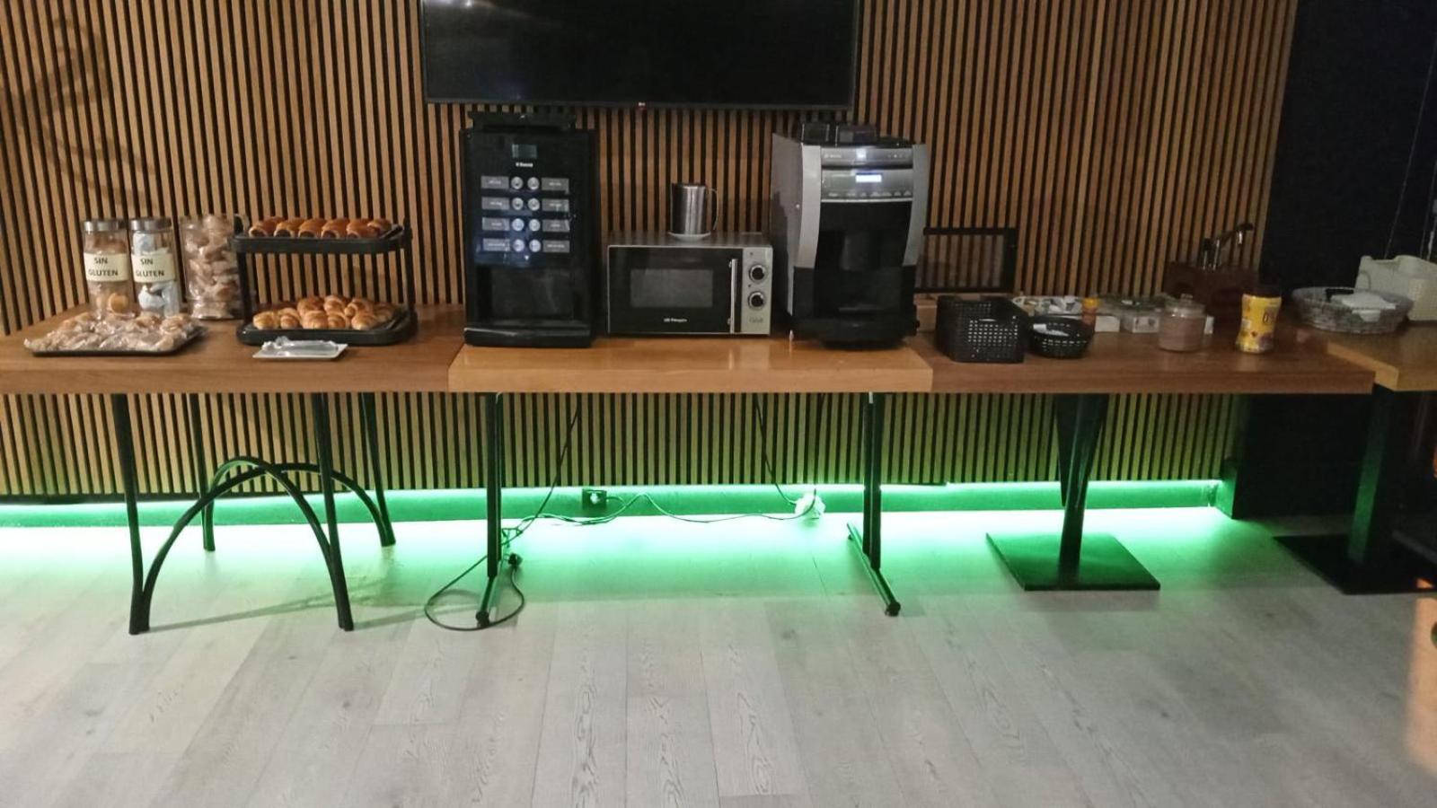 Hotel Los Braseros Burgo Zewnętrze zdjęcie