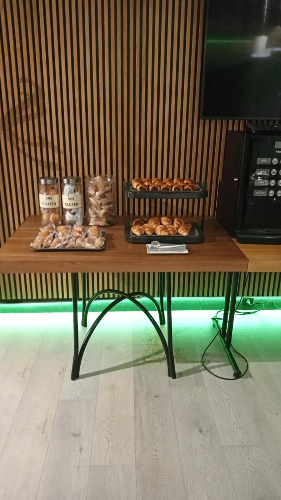 Hotel Los Braseros Burgo Zewnętrze zdjęcie