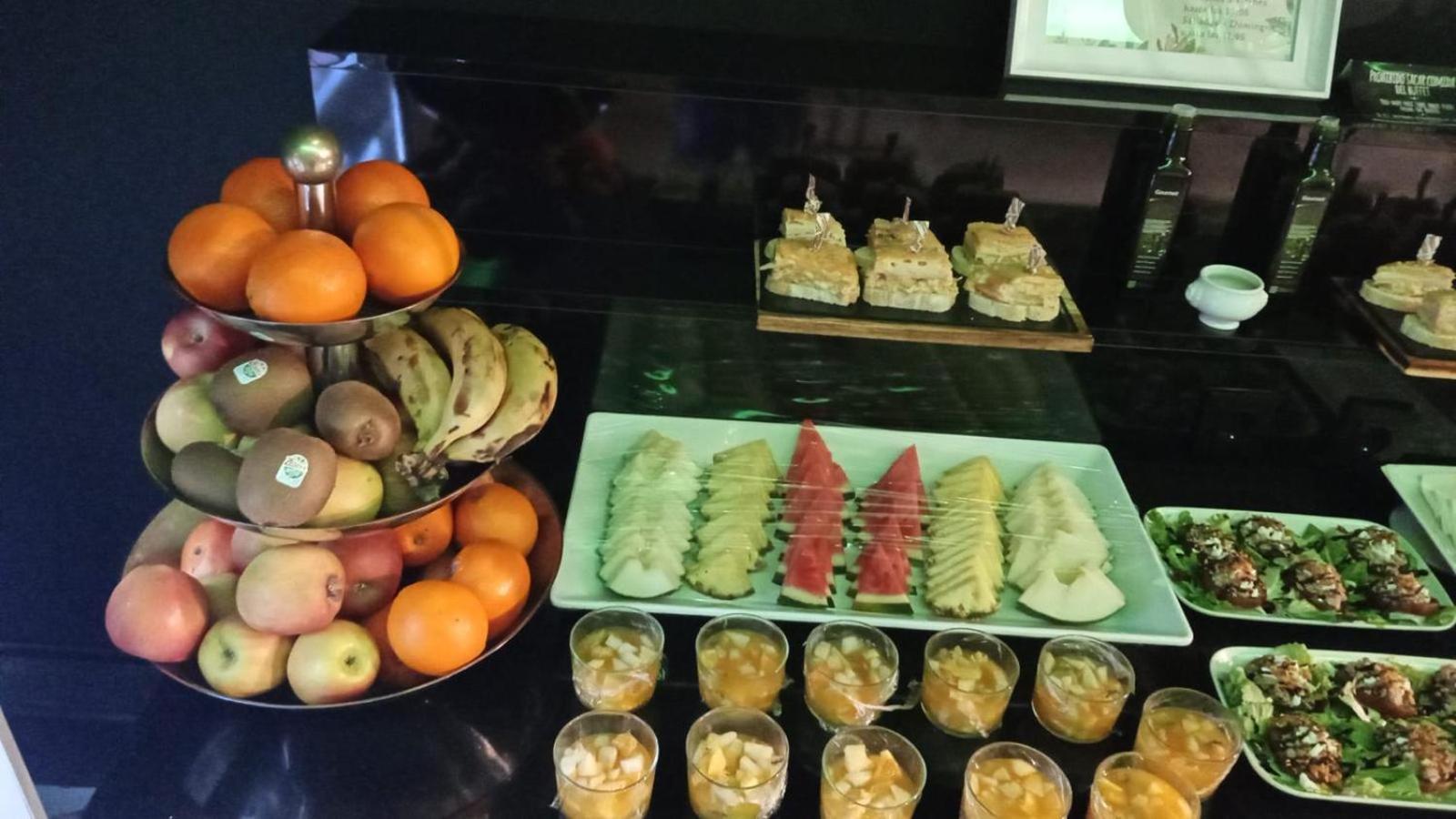 Hotel Los Braseros Burgo Zewnętrze zdjęcie