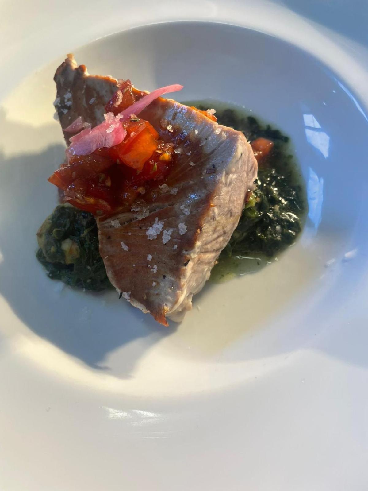 Hotel Los Braseros Burgo Zewnętrze zdjęcie