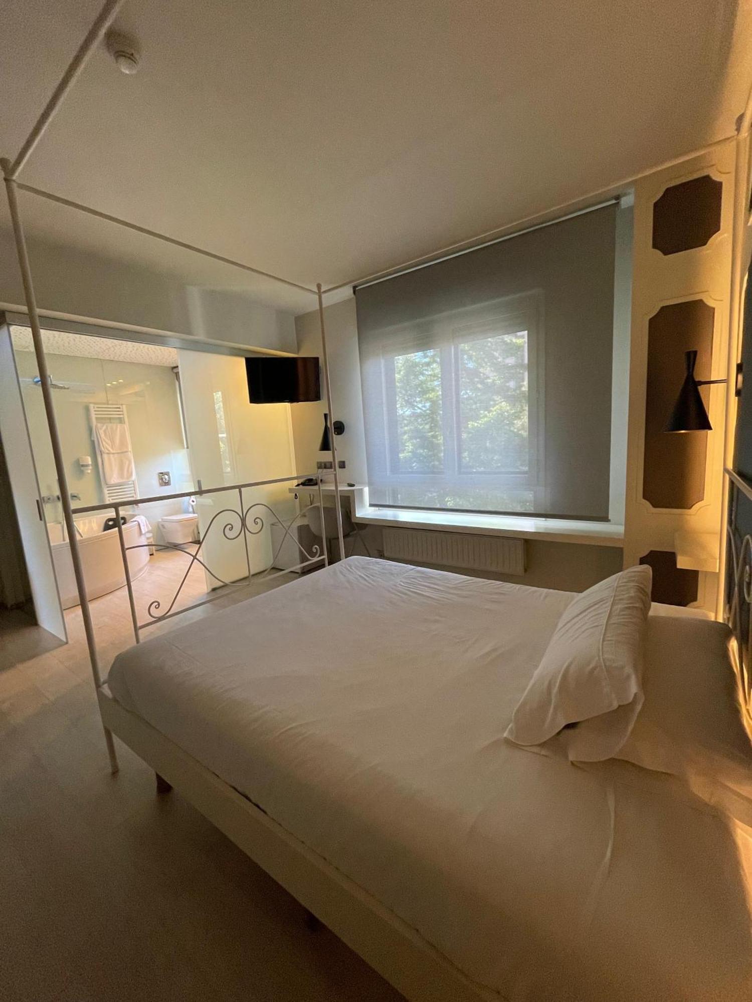 Hotel Los Braseros Burgo Zewnętrze zdjęcie