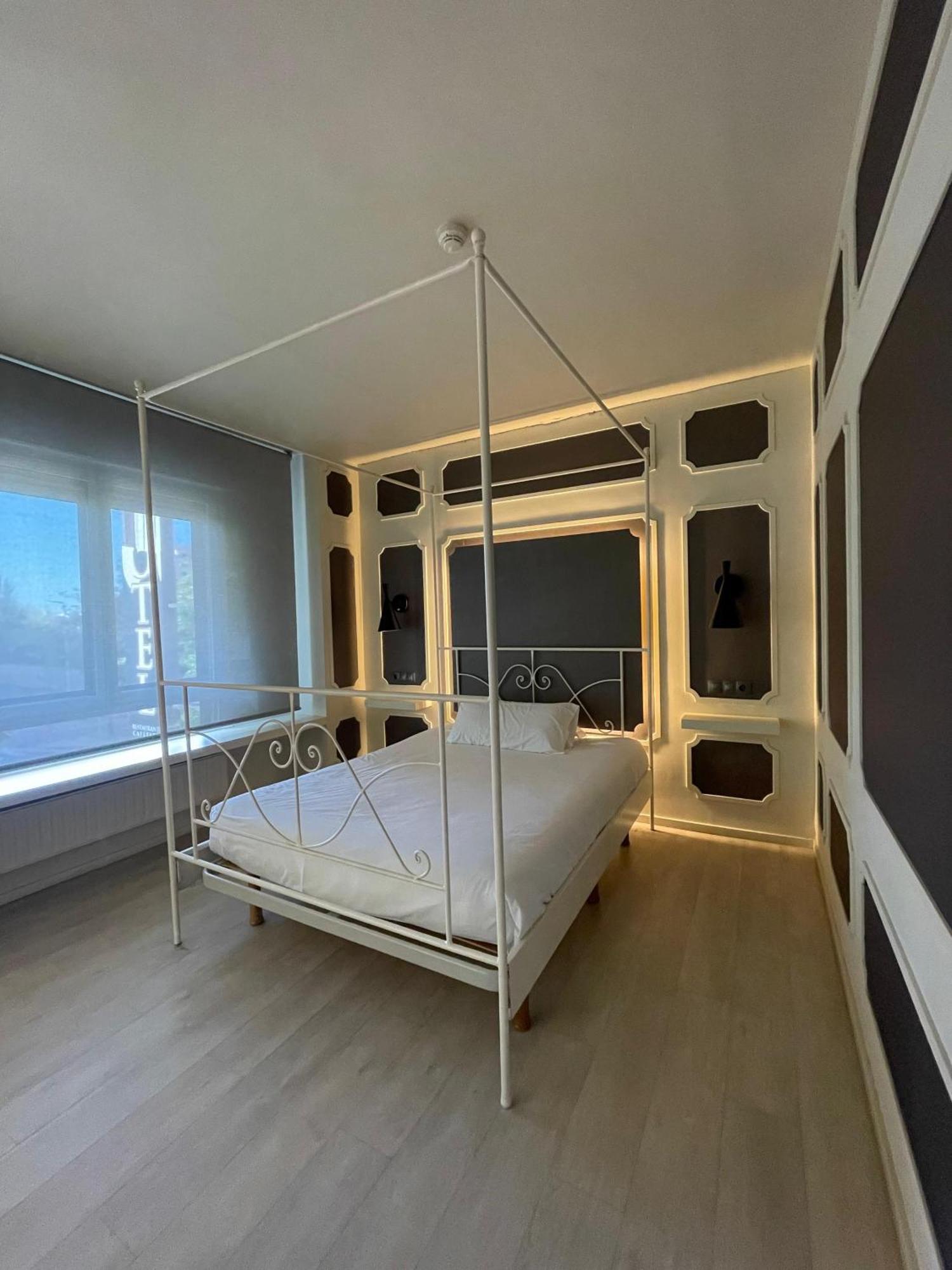 Hotel Los Braseros Burgo Zewnętrze zdjęcie