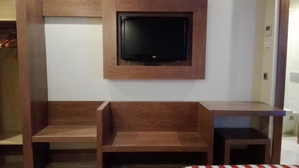 Hotel Los Braseros Burgo Zewnętrze zdjęcie