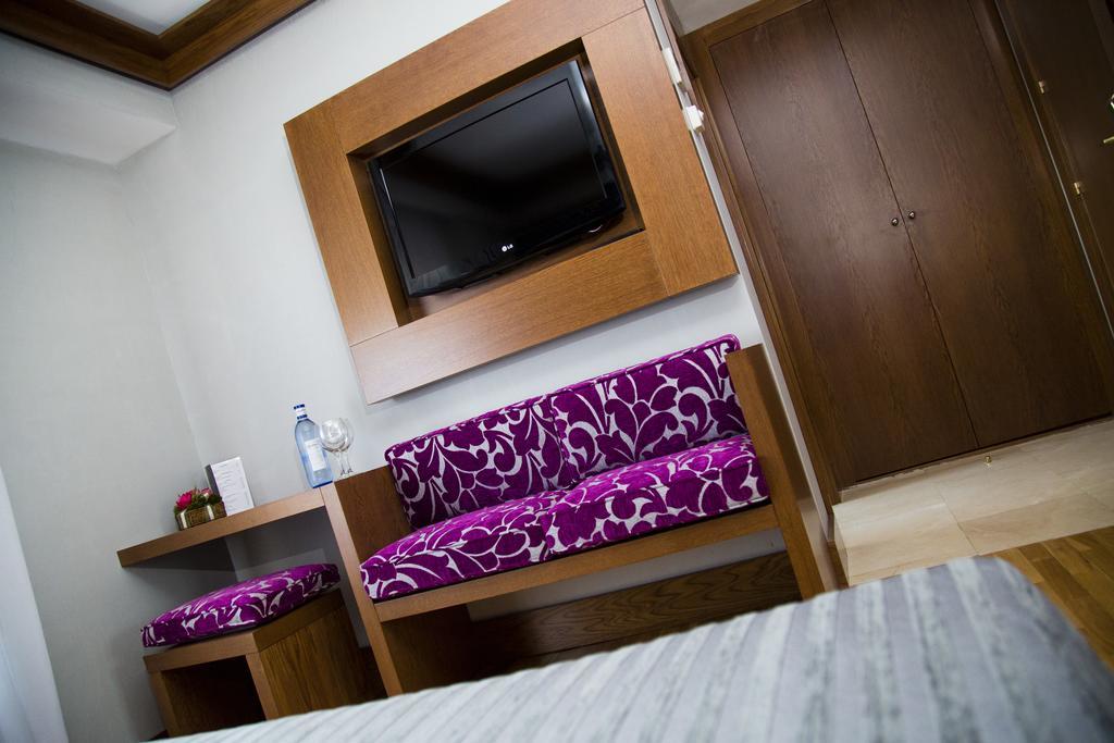 Hotel Los Braseros Burgo Zewnętrze zdjęcie